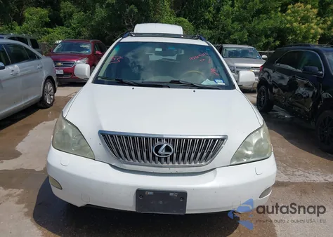 2008 Lexus Rx 350 from USA, damaged, VIN 2T2GK31UX8C039770